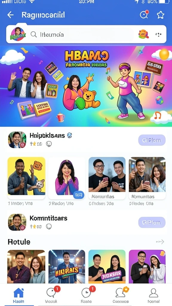 Screenshot danavip nomor 3