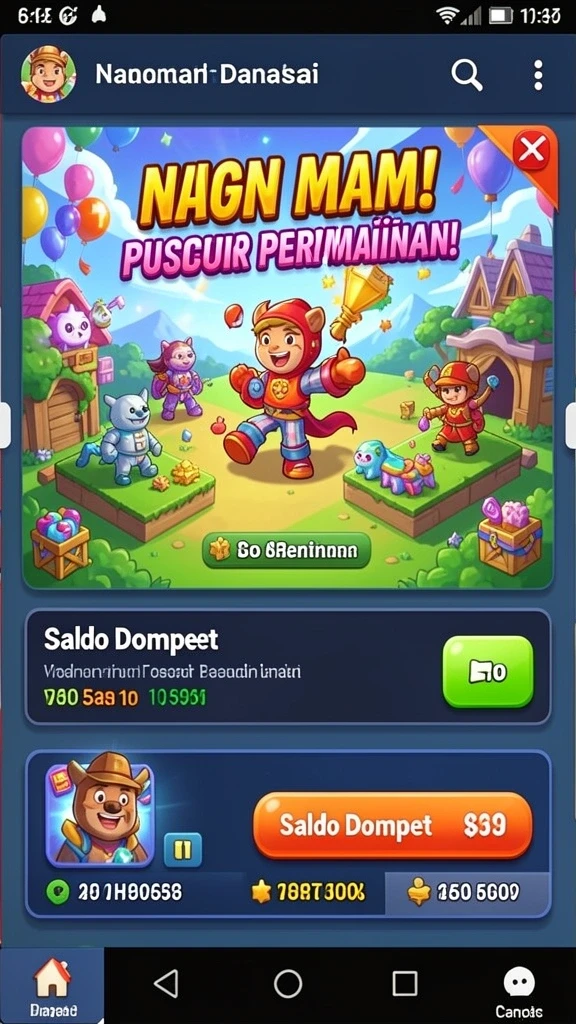 Screenshot ufo777 nomor 3