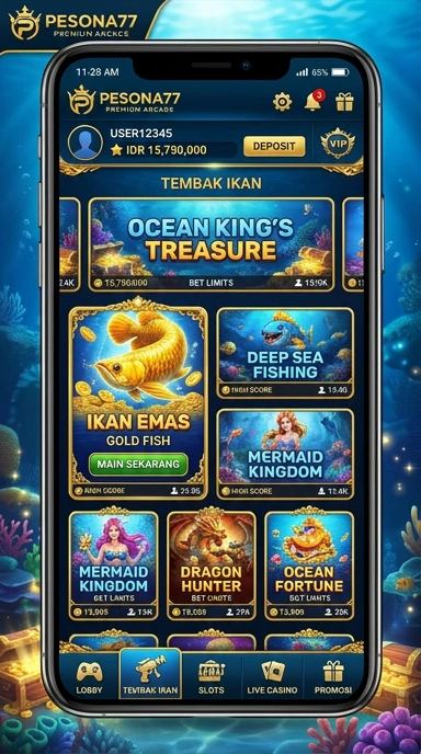 pesona77 — galeri pratinjau Resmi APK